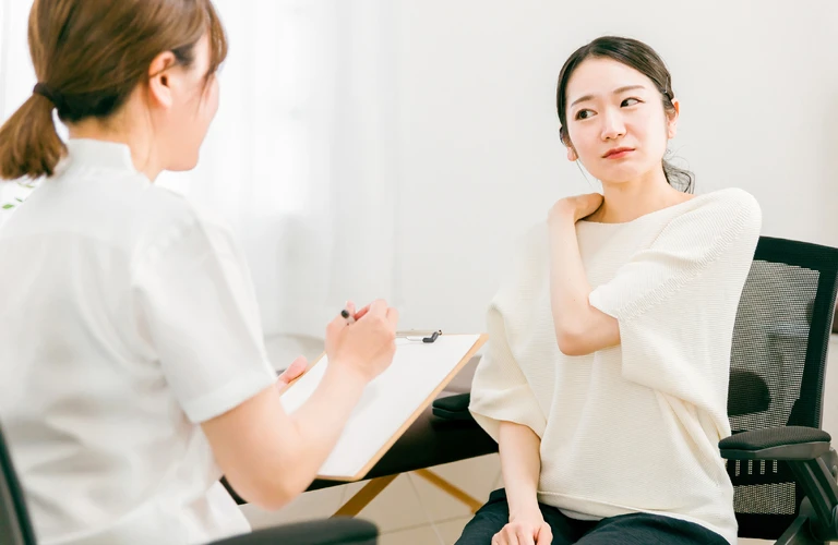肩こりの改善には運動が最適｜福山市の整体ならボディケアハウス ふくろう